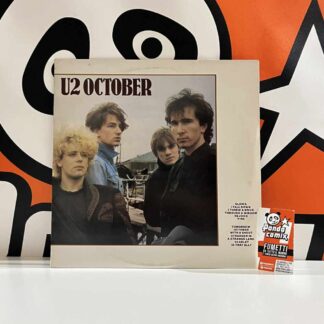 U2 - October