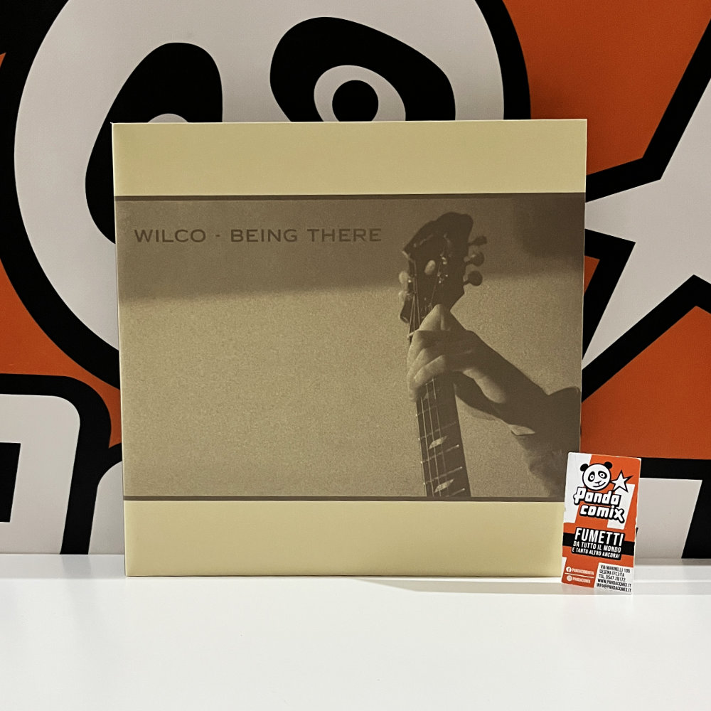 Wilco - Being There - Deluxe Edition Box