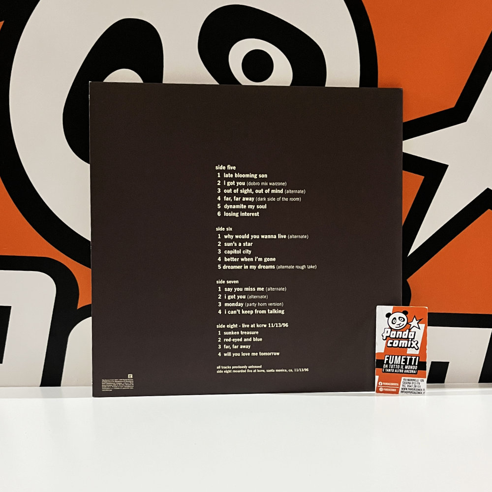 Wilco - Being There - Deluxe Edition Box