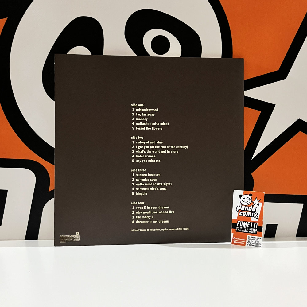 Wilco - Being There - Deluxe Edition Box