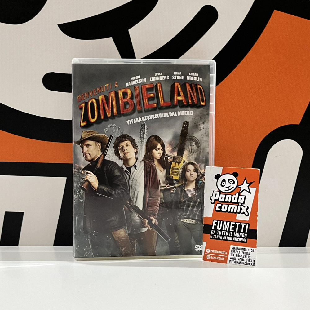Benvenuti a Zombieland