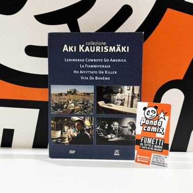 Aki Kaurismaki - Collection Box