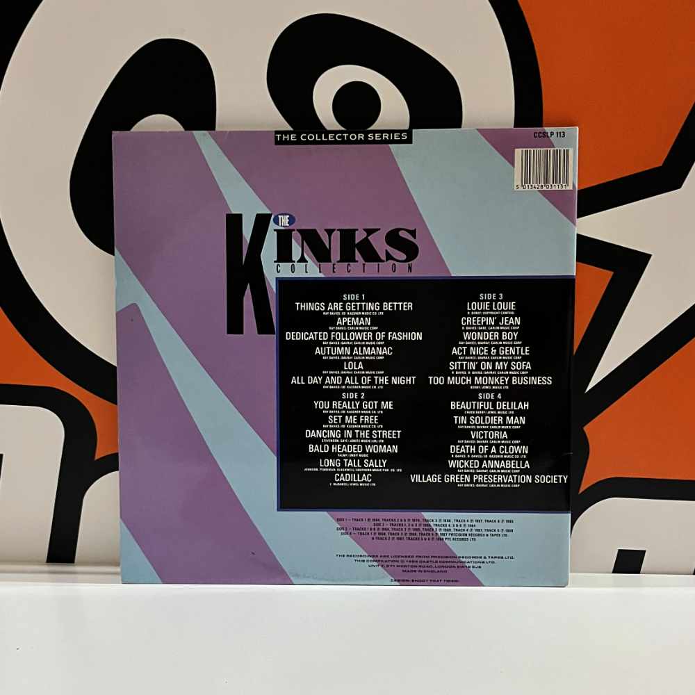The Kinks - Collection