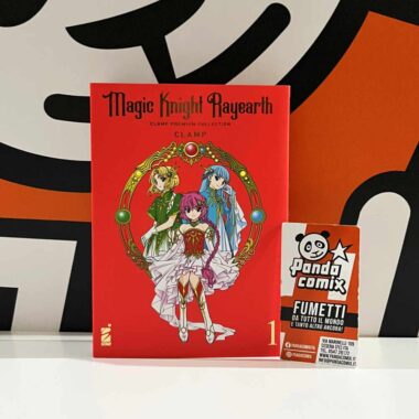 Magic Knight Rayearth - Clamp Premium Collection