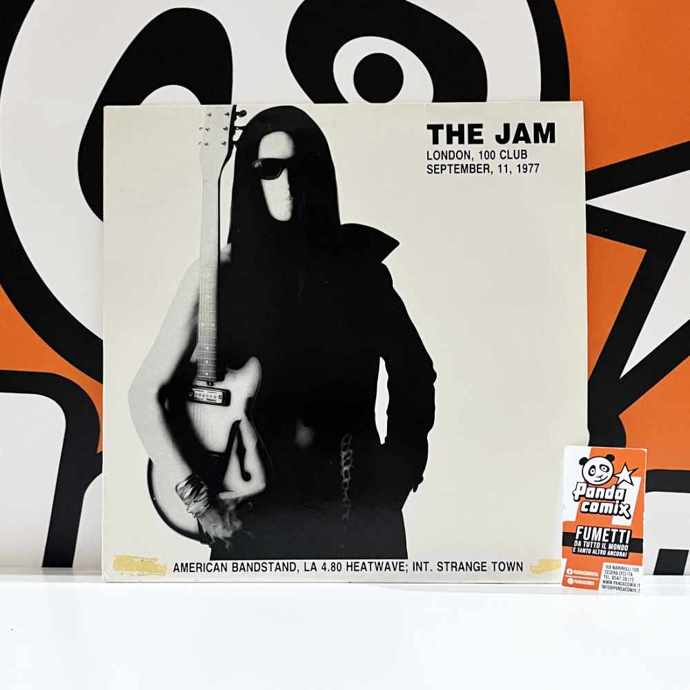 The Jam - London, 100 Club - September, 11,1977