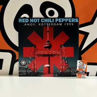 Red Hot Chili Peppers - Ahoy, Rotterdam 1995