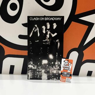 Clash On Broadway