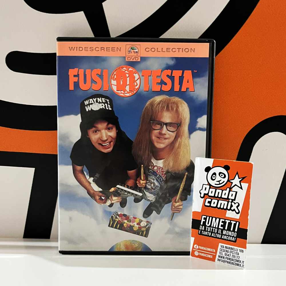 Fusi di Testa - Wayne's World