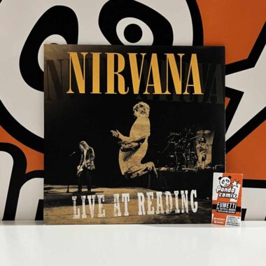 Nirvana - Live At Reading