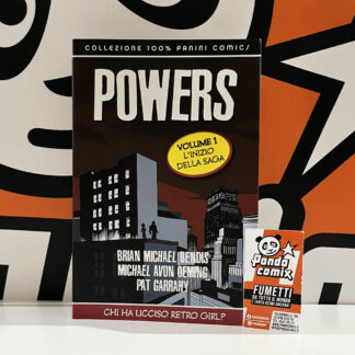 Powers - Prima Edizione - PaniniComics