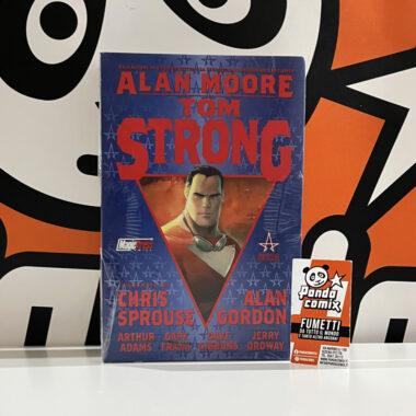 Tom Strong - Ed. MagicPress