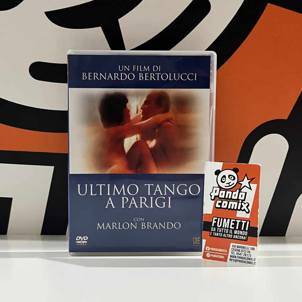 Ultimo Tango a Parigi