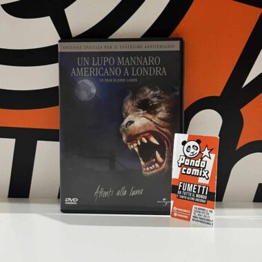 Un Lupo Mannaro Americano a Londra